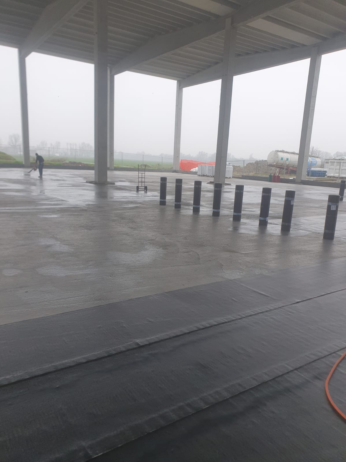 Impermeabilizzazione terrazzi con guaine bituminose (1)