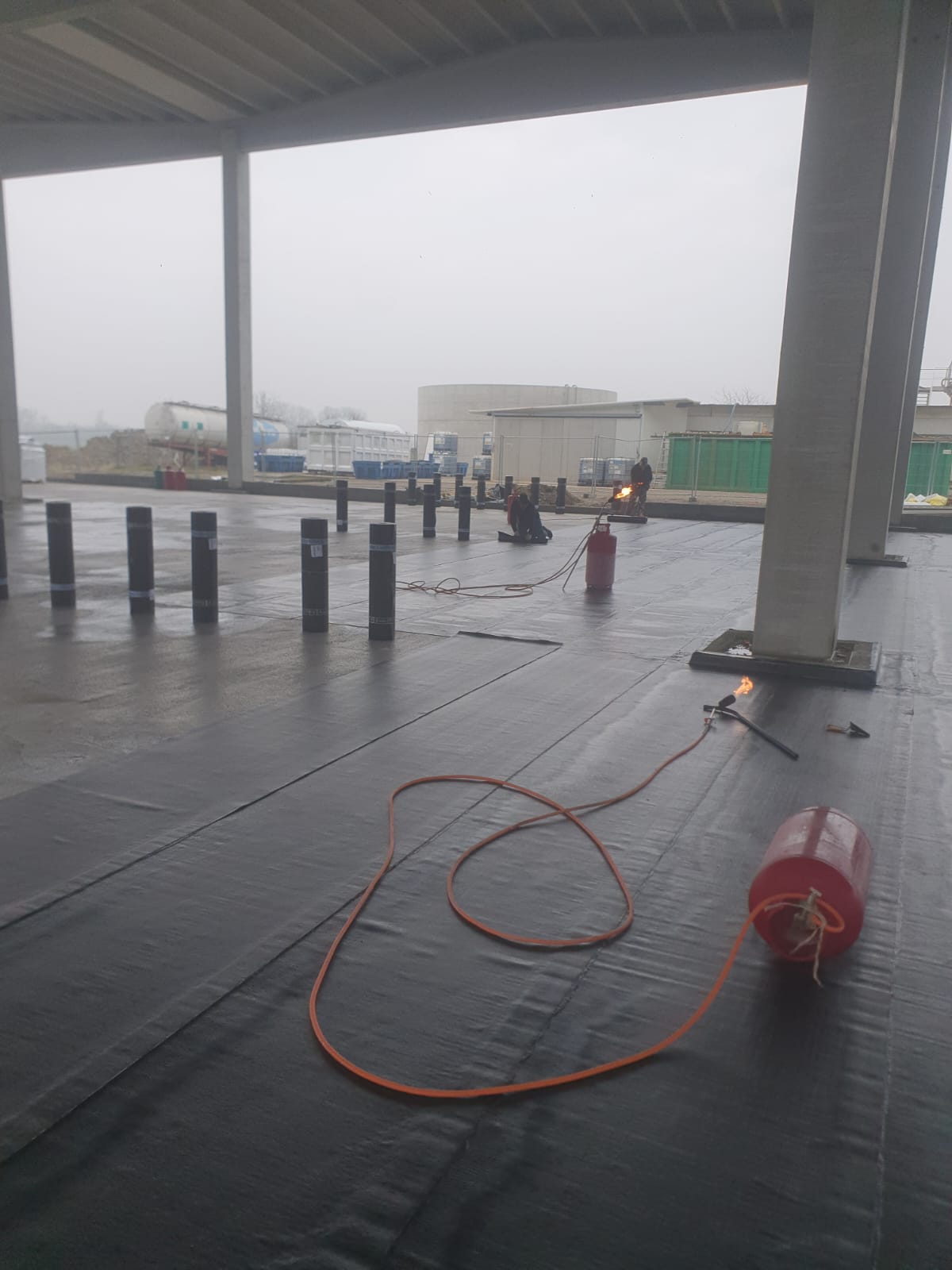 Impermeabilizzazione terrazzi con guaine bituminose (11)