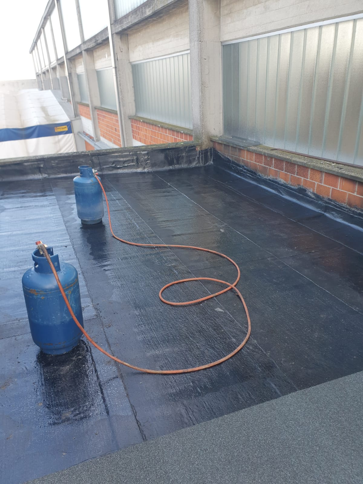 Impermeabilizzazione terrazzi con guaine bituminose (7)