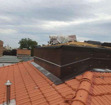 impermeabilizzazione tetto